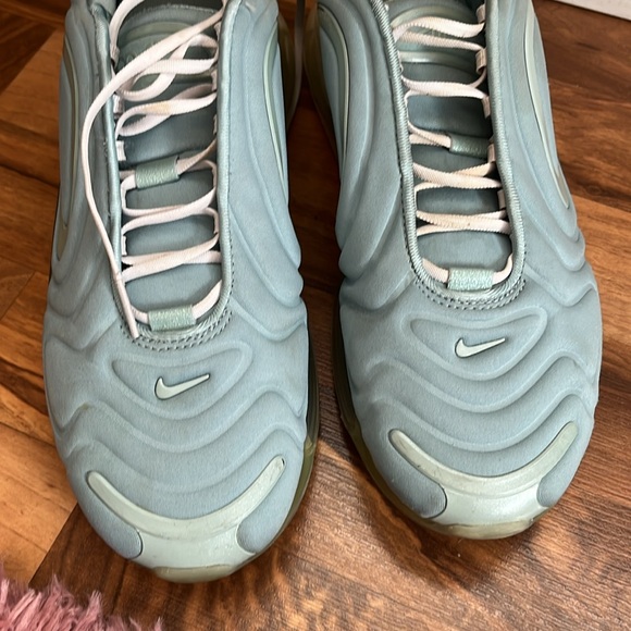 Nike Air Max 720 SE Shoes AT6176 304 Ocean Cube Blue Size 10 - Picture 7 of 7